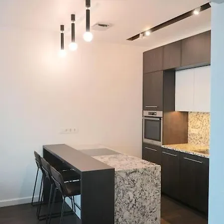 Apartment Cozy Center Vilnius