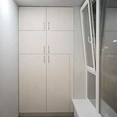 Cozy Center Apartamento Vilnius