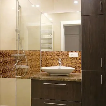 Apartamento Cozy Center